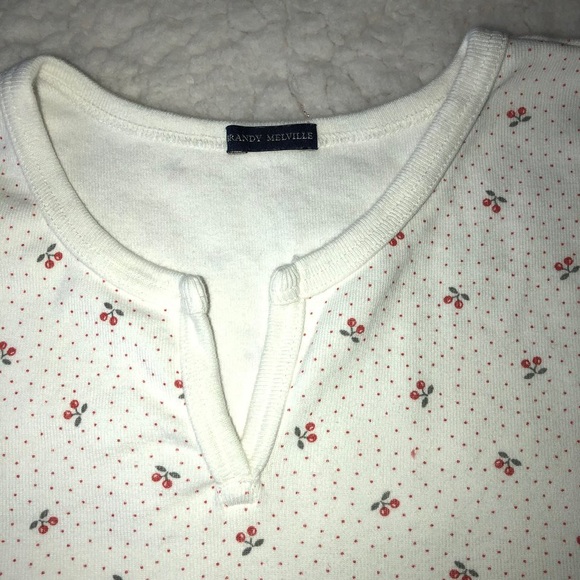 rare brandy cherry top - Picture 2 of 2